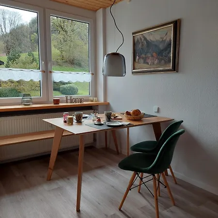 Apartment Senta *