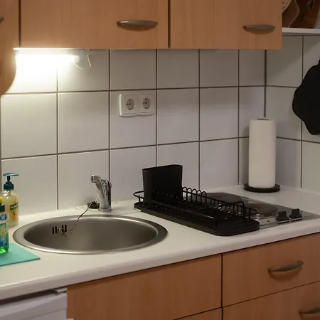 Senta Apartment *