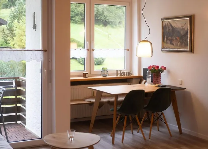 公寓 Senta 奥伯斯特多夫